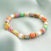 Polymer beads 8mm - Multicolour